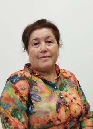 Резенова Наталья Геннадьевна.